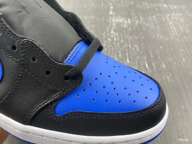 Reps TBK 1 Jordan Low (2015) Royal Retro 705329-004 0517